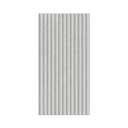 Revestimento Biancogres Canel Cannes Grigio Acetinado 45x90cm Retificado - Imagem principal - a18cb659-592c-4c67-9e16-e324096a1b0b