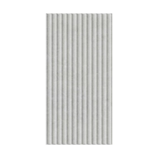 Revestimento Biancogres Canel Cannes Grigio Acetinado 45x90cm Retificado - Imagem principal - 96c8fd29-93a1-4696-892e-b38f64ab796c