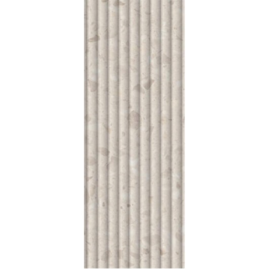 Revestimento Biancogres Canel Dorcia Terrazo Beige 45x90cm Retificado - Imagem principal - 6a2f07f3-e6f2-46f2-8dc9-efa59e1ce9fc