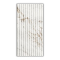 Revestimento Biancogres Canel Marmo Perla Acetinado 45x90cm Retificado Revestimento Biancogres Canel Marmo Perla Acetinado 45x90cm Retificado