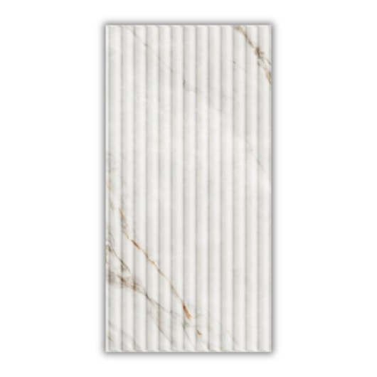 Revestimento Biancogres Canel Marmo Perla Acetinado 45x90cm Retificado - Imagem principal - 91b01404-9fc1-4e26-bc45-c70a9ddd168b