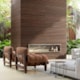 Revestimento Biancogres Flut Carua Rosso Acetinado 45x90cm Retificado - 60e6e508-0c79-471f-8e88-7becaa781975