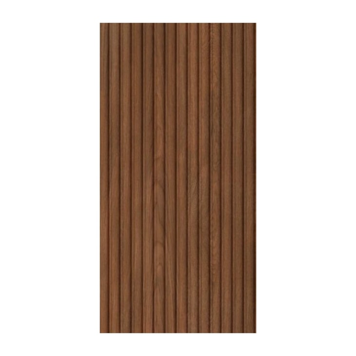 Revestimento Biancogres Flut Carua Rosso Acetinado 45x90cm Retificado