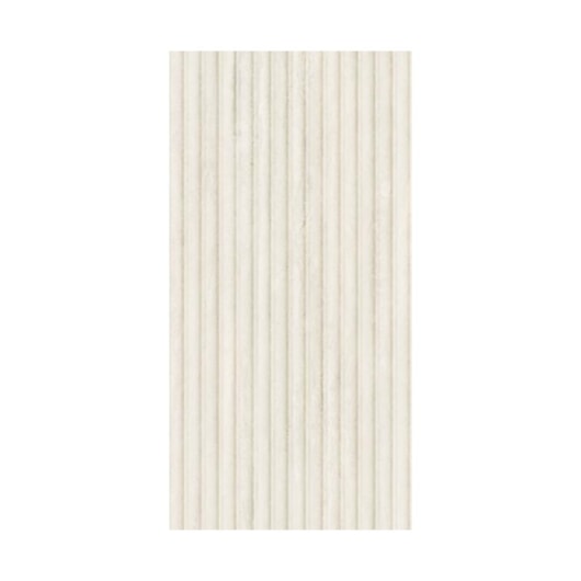 Revestimento Biancogres Flut Travertino Tivoli Acetinado 45x90cm Retificado - Imagem principal - 23199a2f-ff92-4030-85df-d65428694e93