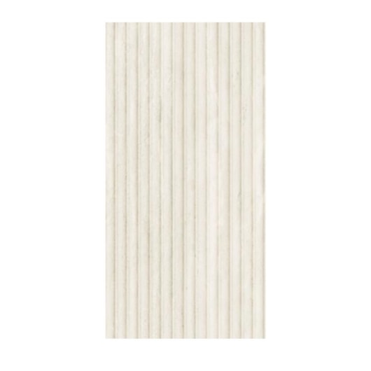 Revestimento Biancogres Flut Travertino Tivoli Acetinado 45x90cm Retificado - Imagem principal - df02c454-d839-4292-8ce9-e4ea95c5fea3