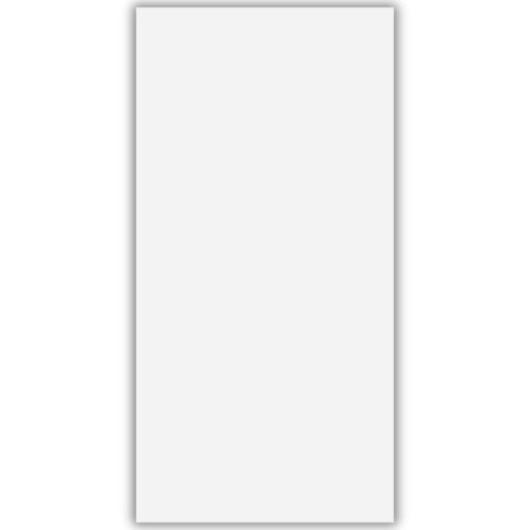 Revestimento Biancogres Maximus Branco Acetinado 44,5x89,5cm Retificado - Imagem principal - b9aa72e8-6564-41de-b72d-319e2e5bbacb