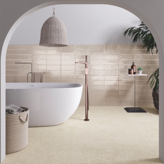 Revestimento Biancogres Originale Nude Acetinado 32x60cm Retificado  - Imagem principal - 2362262a-a568-4be6-bd41-19f0b443b7b6