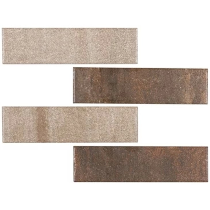 Revestimento Bold Baltimore Reddish Assim 29x39 Tel A Portobello 07x26cm