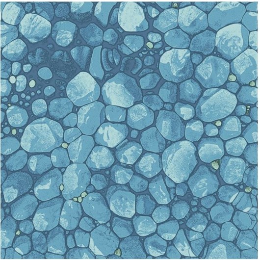 Revestimento Bold  Bubbles Bl Natural  Ceusa 20x20Cm - Imagem principal - 9e97000f-6917-4ac7-b187-b70cbbbe93c8