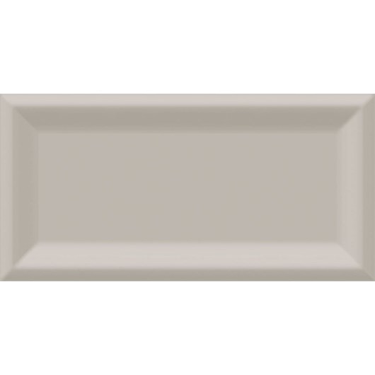 Revestimento Bold Mondrian Gray Brilhante Roca 7,5x15,4cm - Imagem principal - 99525330-bb81-42a8-b945-794cffaad916