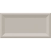 Revestimento Bold Mondrian Gray Matte Roca 7,5x15,4cm