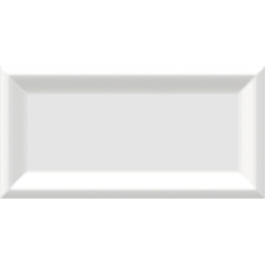 Revestimento Bold Mondrian White Ice Brilhante Roca 7,5x15,4cm - Imagem principal - e3d07f1b-8928-442f-877e-ae2f438f0652