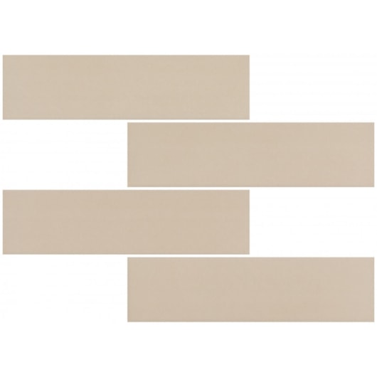 Revestimento Bold Neutral Marfim Mesh Brilhante Eliane 7x26 cm  - Imagem principal - 89d99280-eecc-49a0-908c-90ef721be869