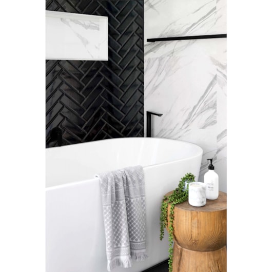Revestimento Ceral Brick Black 7,5x25cm - Imagem principal - 6aa27a87-bf02-4438-8bb2-efd9192ef1e0