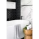 Revestimento Ceral Brick Black 7,5x25cm - 6b220193-ce50-4204-ae55-466f40a8f2e6