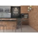 Revestimento  Ceral Brick Terracota Acetinado 7,5x25cm - 6bd6f199-b84f-4490-a1bc-5c636224aec1