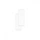 Revestimento Cerâmico Linear White Brilhante 10x30cm Eliane Bold  - 7069e8d0-f211-410e-a736-23d304507394