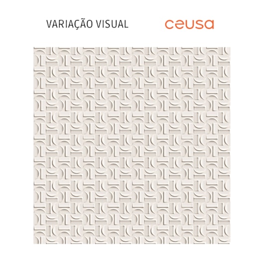 Revestimento Ceusa Arcos Acetinado Branco 43,7x63,10cm Retificado  - Imagem principal - e884c29d-b27c-49bb-a65d-f95c73447521