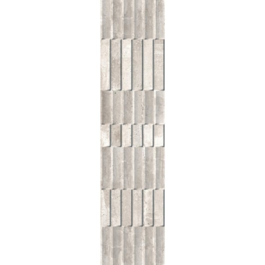 Revestimento Ceusa Brize Concreto Acetinado 28,8x119cm Retificado - Imagem principal - 4ff31a53-195d-487a-aa48-ddd258d02a48