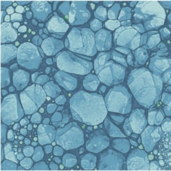 Revestimento Ceusa Bubbles Bl Natural 20,1x20,1cm Bold