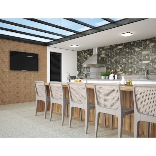 Revestimento Ceusa Canudos Kale Relevo Acetinado 43,7x63,10cm Retificado - Imagem principal - fb3b273e-c7bc-4412-b2f5-3d5da6edcd4b