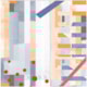 Revestimento Ceusa Collage Pk Mix Lux 20,1x20,1cm Bold - 6202d5fc-7c34-4cb7-a9e5-1ebd34442f0e