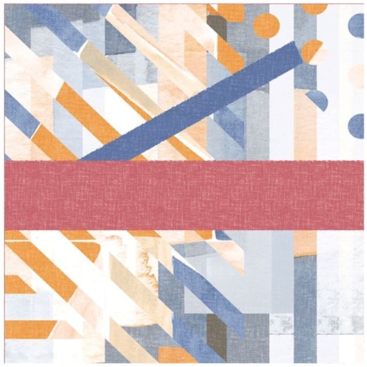 Revestimento Ceusa Collage Pk Mix Lux 20,1x20,1cm Bold - Imagem principal - e1ee36cf-a239-4eb7-ad3b-e6efa1f020fa
