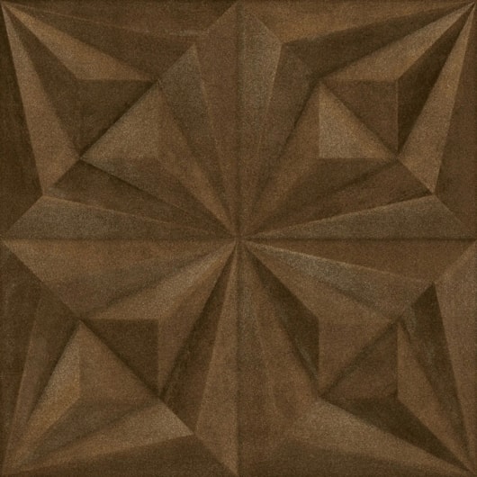 Revestimento Ceusa Corten Acetinado 58,4x58,4cm Retificado - Imagem principal - b567b868-ee64-41eb-9a1a-a1869829f0f3