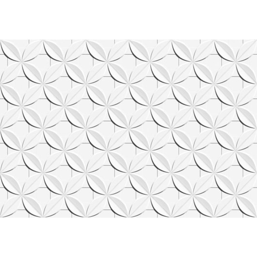 Revestimento Ceusa Dália Branco Acetinado 43,7x63,10cm Retificado  - Imagem principal - 01d65856-18b9-41c8-86a8-e816b908028f