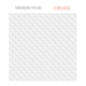 Revestimento Ceusa Dália Branco Acetinado 43,7x63,10cm Retificado  - aebf7117-0efe-4d5f-a4c1-3683d7f1b66e
