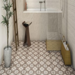 Revestimento Ceusa Escacilhado Palha 43,7x63,10cm Retificado