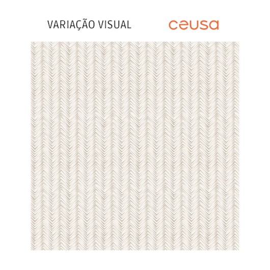Revestimento Ceusa Escama Brie Acetinado 43,7x63,10cm Retificado - Imagem principal - 0a96efad-fe23-4ce3-82e4-b1be8746756a