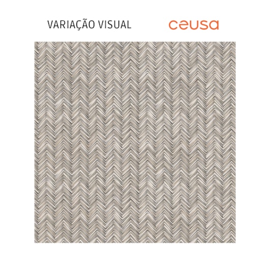 Revestimento Ceusa Escama Malena Cinza Acetinado 43,7x63,10cm Retificado - Imagem principal - f39e7d4f-1336-4f05-96d9-90a452202e38