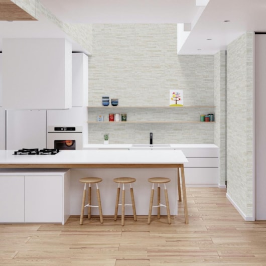 Revestimento Ceusa Filetado Branco Acetinado 43,7x63,10cm Retificado - Imagem principal - 8274e14c-7258-4920-adfc-6f59926c7fd9