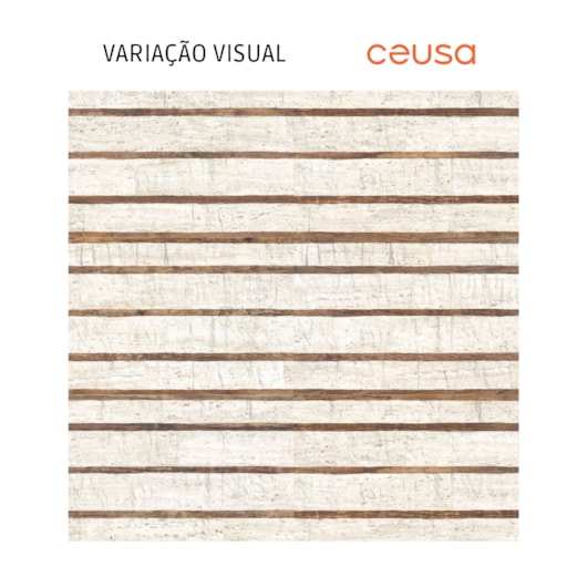 Revestimento Ceusa Filetado Stone Acetinado 43,7x63,10cm Retificado - Imagem principal - 67da5d40-4a49-4505-85bf-208041b51c16