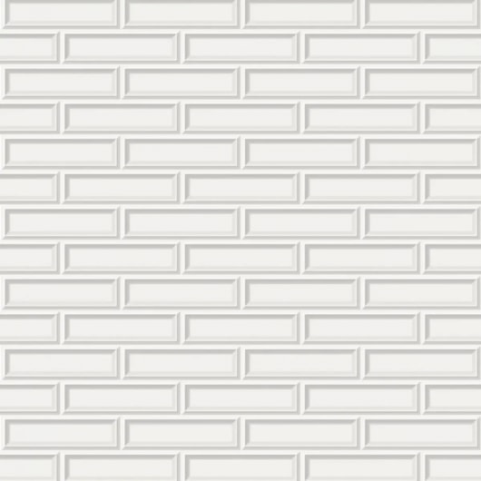 Revestimento Ceusa Invertido Branco Brilhante 8,2x25,7cm Bold - Imagem principal - ae9842bd-7860-4124-9b3d-996b7636acba