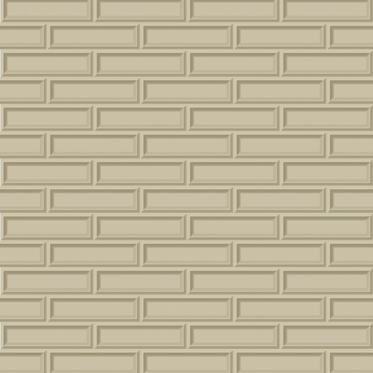 Revestimento Ceusa Invertido Fendi Brilhante 8,2x25,7cm Bold