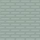 Revestimento Ceusa Invertido Verde 8,2x25,7cm Bold - 49ae94ed-bb33-4725-903d-e4a76ebd0aa0