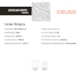 Revestimento Ceusa Lotus Wh Matte Ceusa 58,4x58,4cm Retificado - 586728b1-0b6b-4423-bea0-511e0d513ee7