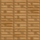 Revestimento Ceusa Olmo Decor No Matte 58,4x58,4cm Retificado - 1698e2d7-cab9-41e6-958a-0b3ba93eeed9