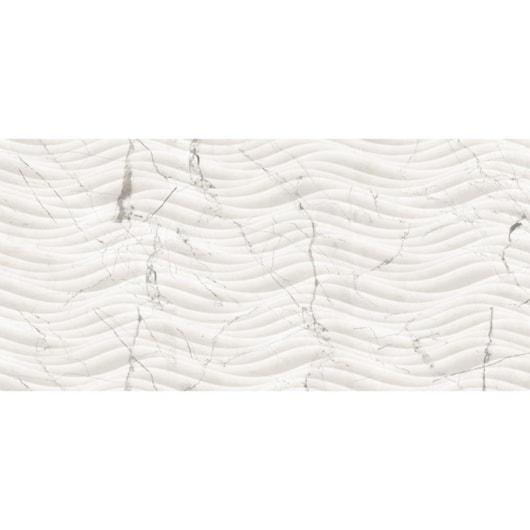 Revestimento Ceusa Venatino Ondas Brilhante 43,2x91cm Retificado - Imagem principal - 2ca1846b-be53-442c-bfc1-4f8d234b9fa2