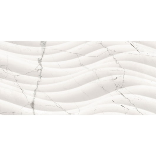 Revestimento Ceusa Venatino Ondas Brilhante 43,2x91cm Retificado - Imagem principal - e2956ad1-02c4-4c6c-964e-d4a1a97b4c24