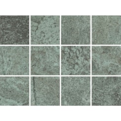Revestimento Decortiles Atol Jade Mesh Ma 10x10cm Bold