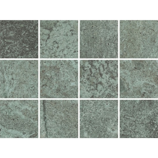 Revestimento Decortiles Atol Jade Mesh Ma 10x10cm Bold - Imagem principal - 04275748-9da8-40aa-99bc-8a985895ef32