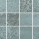 Revestimento Decortiles Atol Turquesa Mesh Ma 10x10cm Bold - 819aa7ba-fae2-4a01-bc43-d8a757cd5325