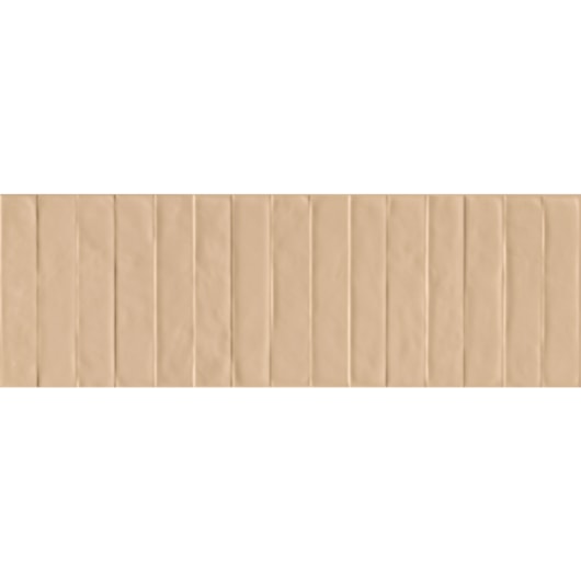 Revestimento Decortiles Fatto Argila Brilhante 30x90cm Retificado - Imagem principal - b0b82d26-f386-405d-9dac-74c27a5143c7