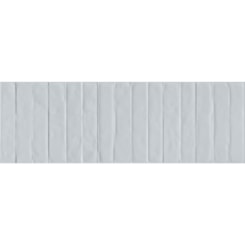 Revestimento Decortiles Fatto Glacial Brilhante 30x90cm Retificado