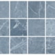 Revestimento Decortiles Minas Azul Mesh Mate 10x10cm Bold - 193e1419-8f63-430c-b477-f2f60d920760
