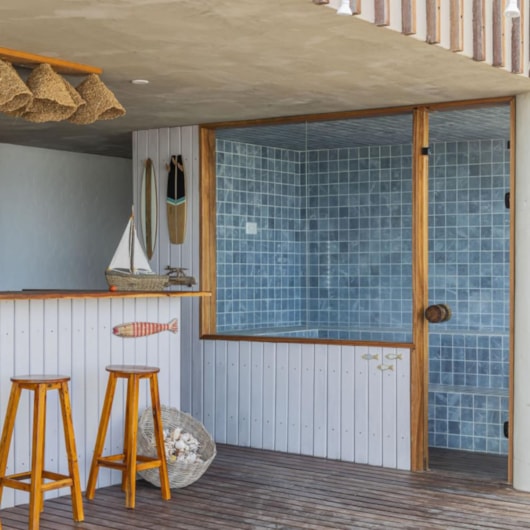 Revestimento Decortiles Minas Azul Mesh Mate 10x10cm Bold - Imagem principal - d22ba5c2-8758-41eb-b8ac-7460c50be6fb