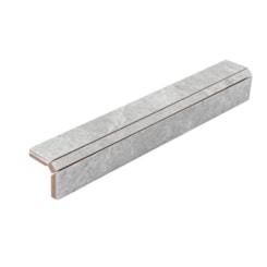 Revestimento Eliane Borda Capri Glacial Interno 2,5x20cm